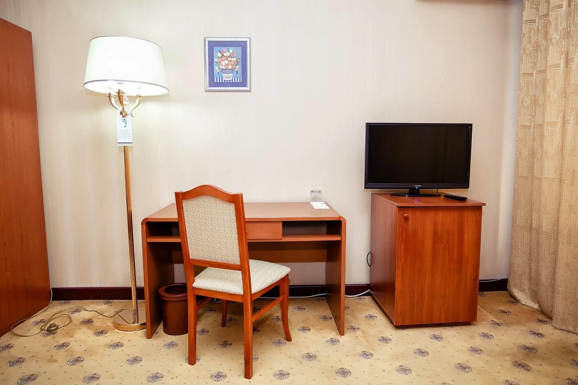 City Hotel Tien Shan Koktobe Bagian luar foto