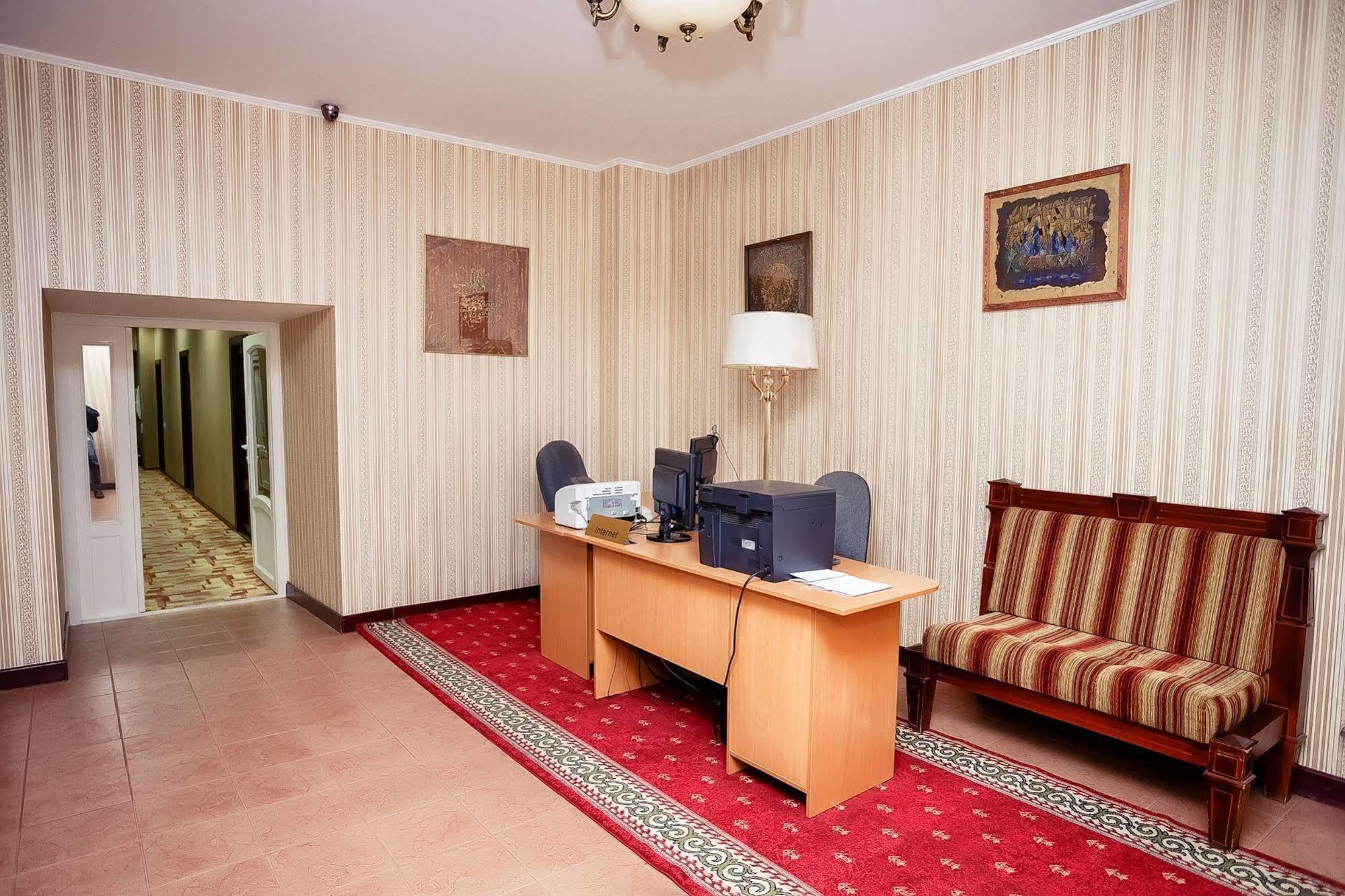 City Hotel Tien Shan Koktobe Bagian luar foto